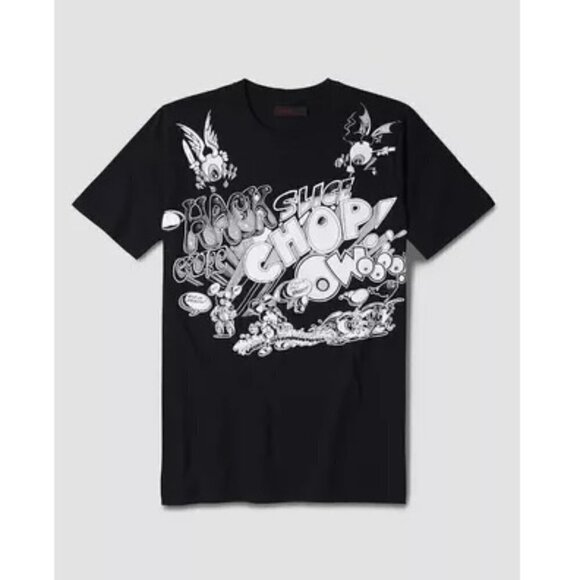Dr. Martens Rick Griffin Mono T-Shirt - K7 - Picture 3 of 7